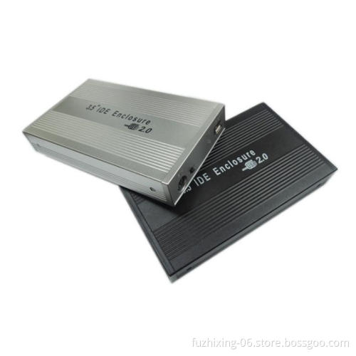 USB2.0 to 3.5 Inch External IDE HDD Enclsoure